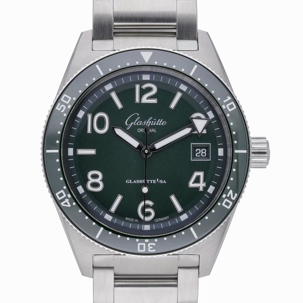 Glashutte Original SeaQ 1-39-11-13-83-70